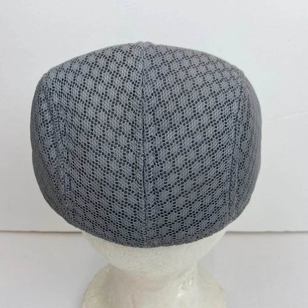 Milani Mesh Cap Sz S/M Gray